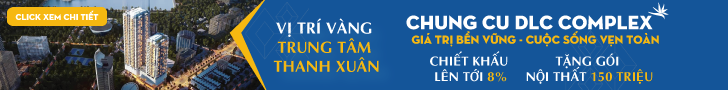 Chung cu DLC Complex 199 Nguyễn Tuân