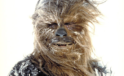 star wars chewbacca