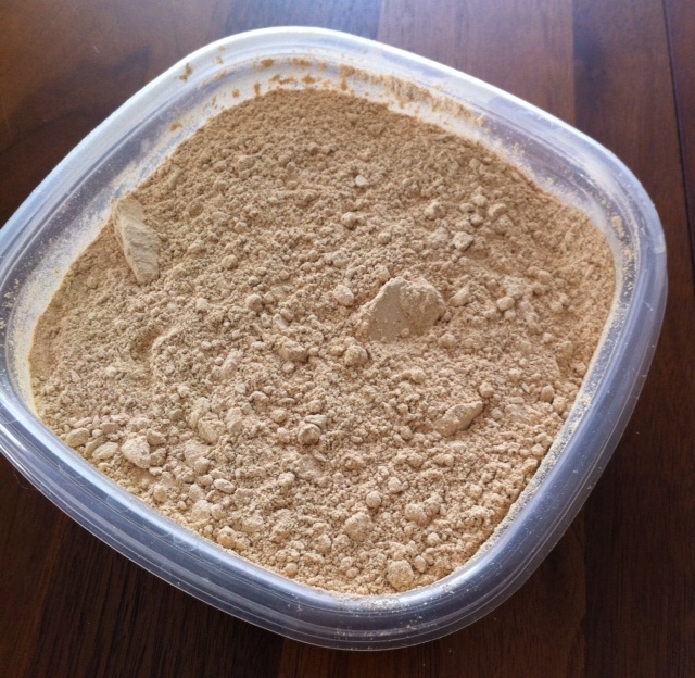 Seeking Vitality How to Make Quinoa Flour