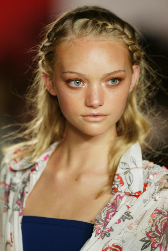 Circa-Now: GEMMA WARD
