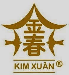 LOGO CÔNG TY KIM XUÂN