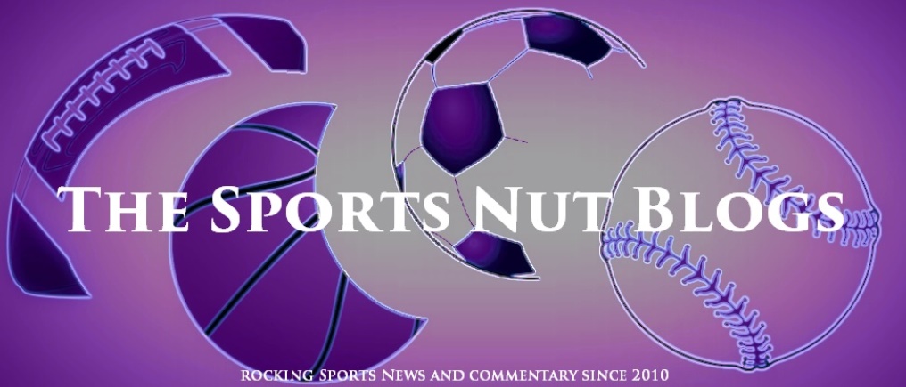 The Sports Nut Blogs
