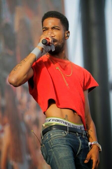 Kid Cudi Coachella Kid Cudi Coachella