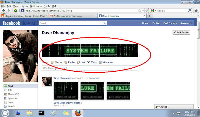 profile banner on Facebook Pictures For Profile Banner On Facebook. profile banner on Facebook