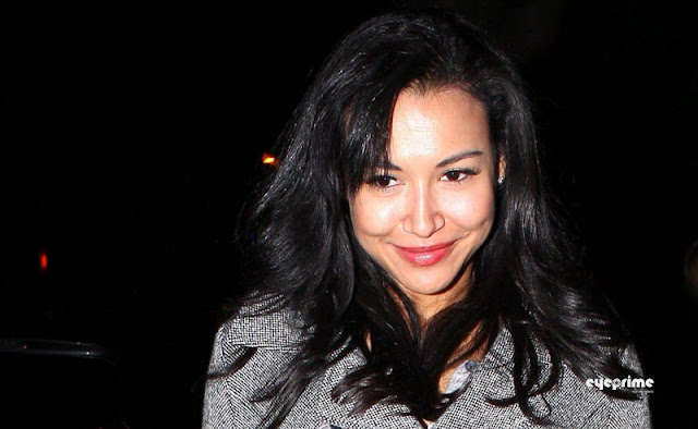 Naya Rivera is all smiles as naya rivera bikini. Naya Rivera is all smiles as