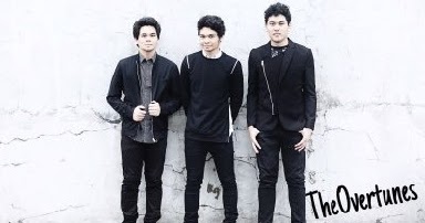 Popular Song Lyrics Lirik Lagu The Overtunes Mungkin Ost Ngenest