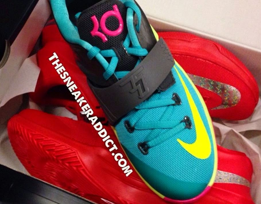 kd 7 carnival