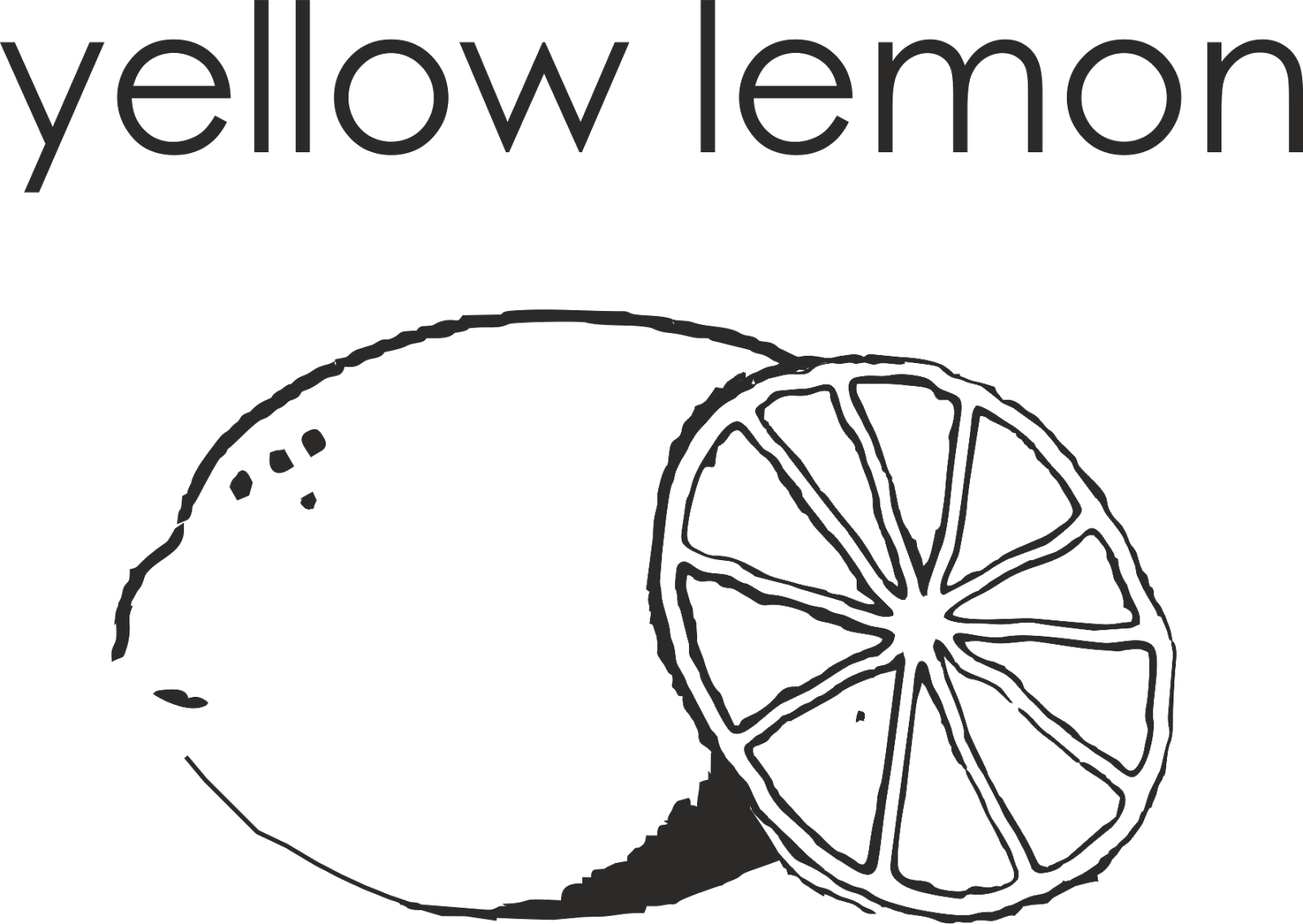 Yellow Lemon