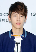 [Photos] 120607 EXOK Attends Corso Como x GIRL Event . (newsen baekhyun)