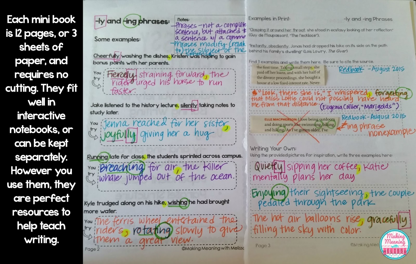 Higher creative writing essays
