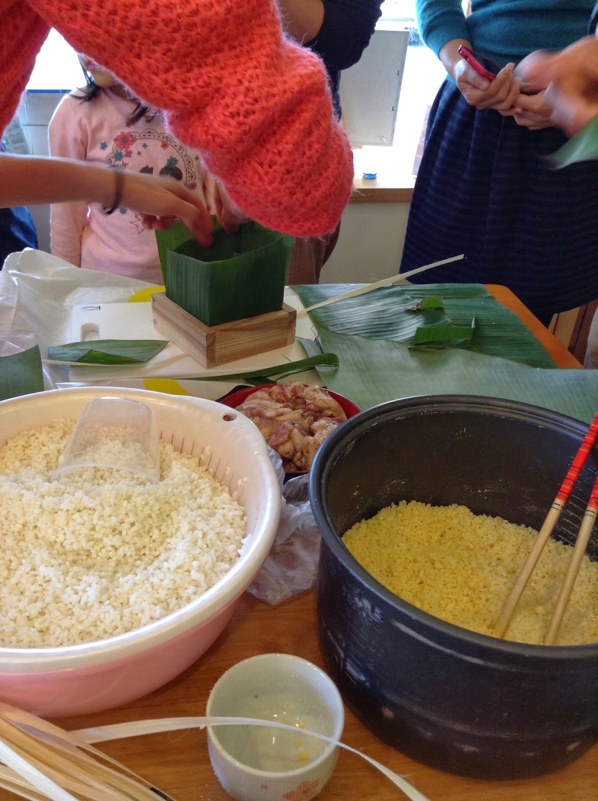 家で作る本格ベトナム料理レシピ テット 旧正月 の思い出と バインチュンづくり