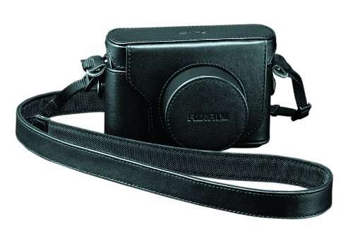 Fujifilm Leather Case X10 for Digital Camera