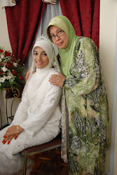 ~ me and mommy ~