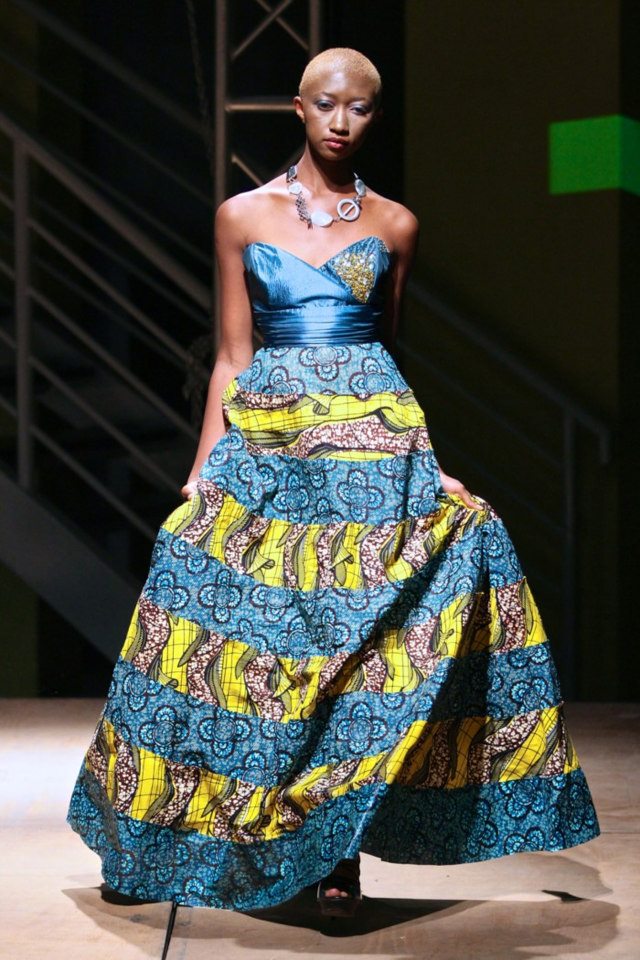 Signature Toscie Zimbabwe Fashion Week (ZFW) vs Fashion Weekend