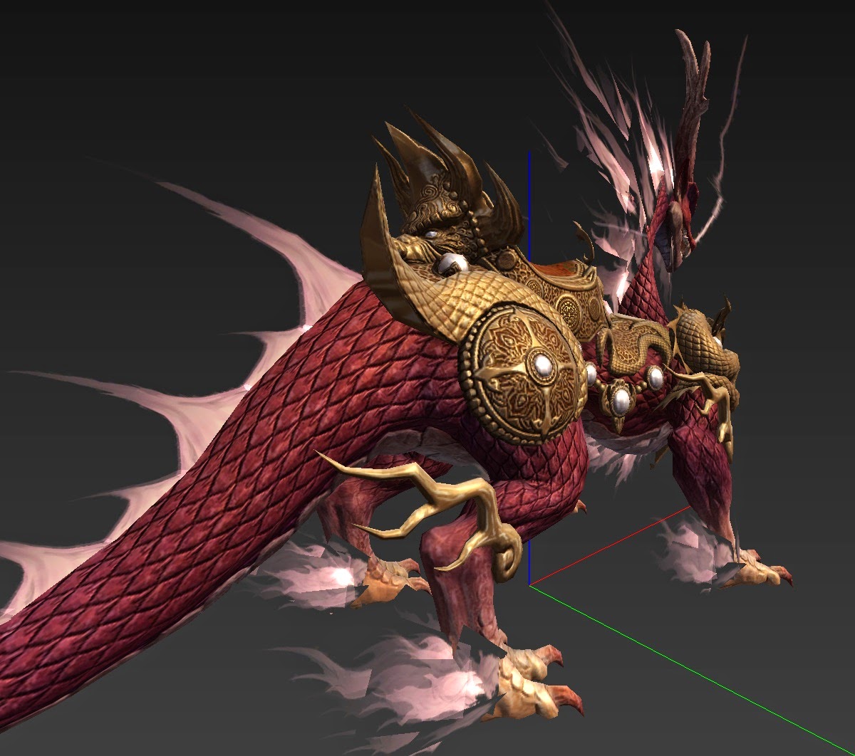 Tera Online News and Guides TERA New mount?