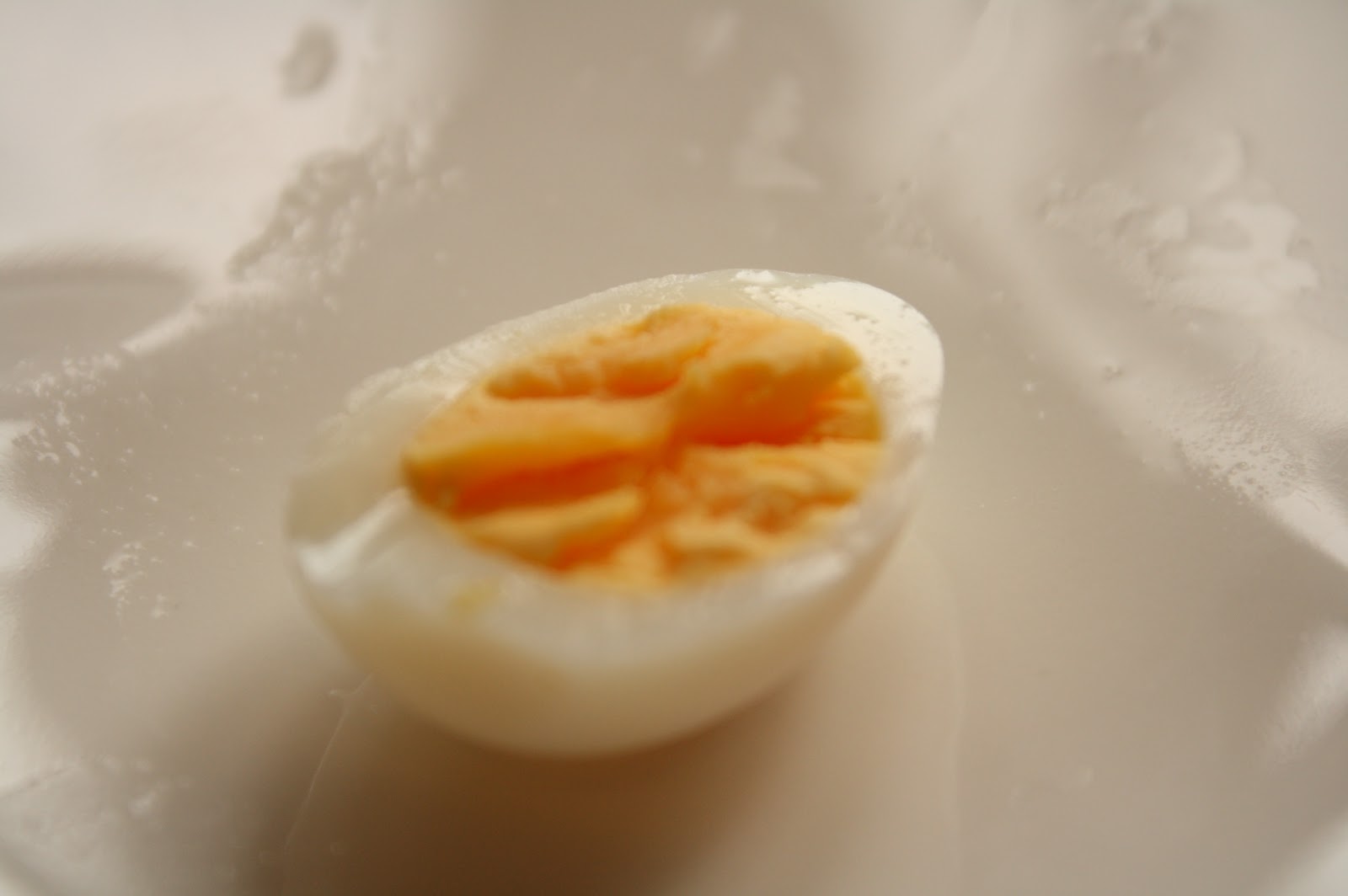 保育園給食スチコン研究室 うずらの味付け卵
