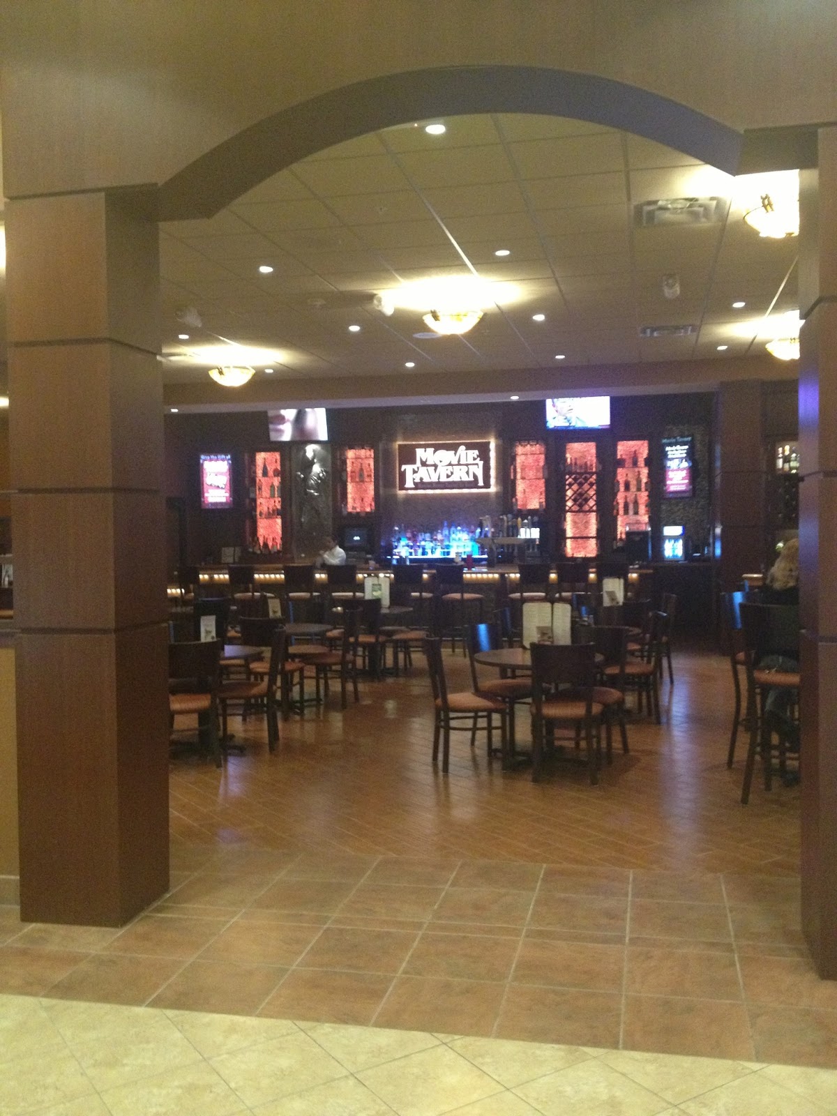 Keeping it Reel Hulen Movie Tavern