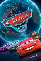 CARS 2 POSTER