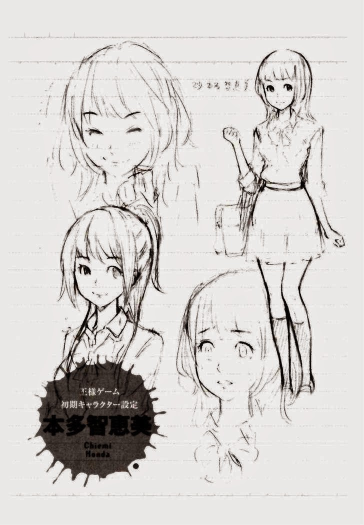 Ousama Game – Mệnh Lệnh Nhà Vua chap 25 Trang 29 Ousama Game – Mệnh Lệnh Nhà Vua chap 25 Trang 29
