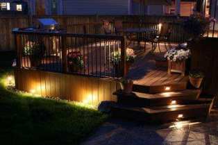 Solar Panels For Home Solar Deck Lighting Decorative And Fun