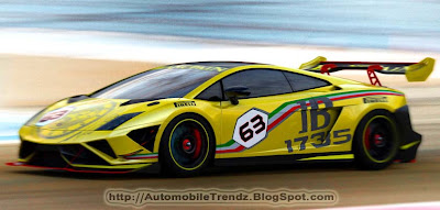 Lamborghini Super Trofeo