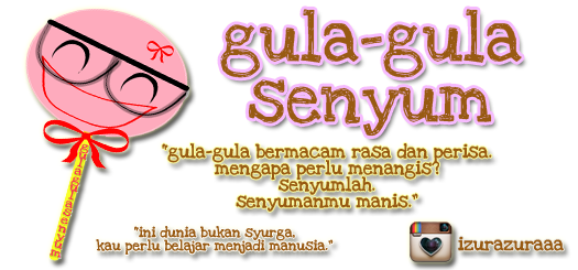 gula-gula senyum