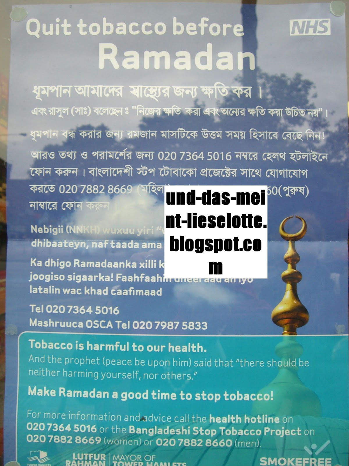 Und Das Meint Lieselotte Juli 2013