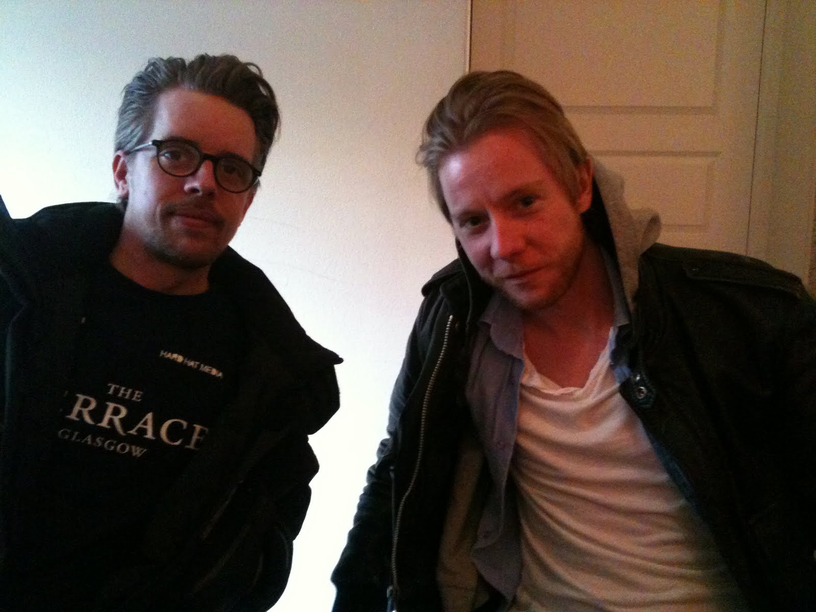 dejta en tjock kille