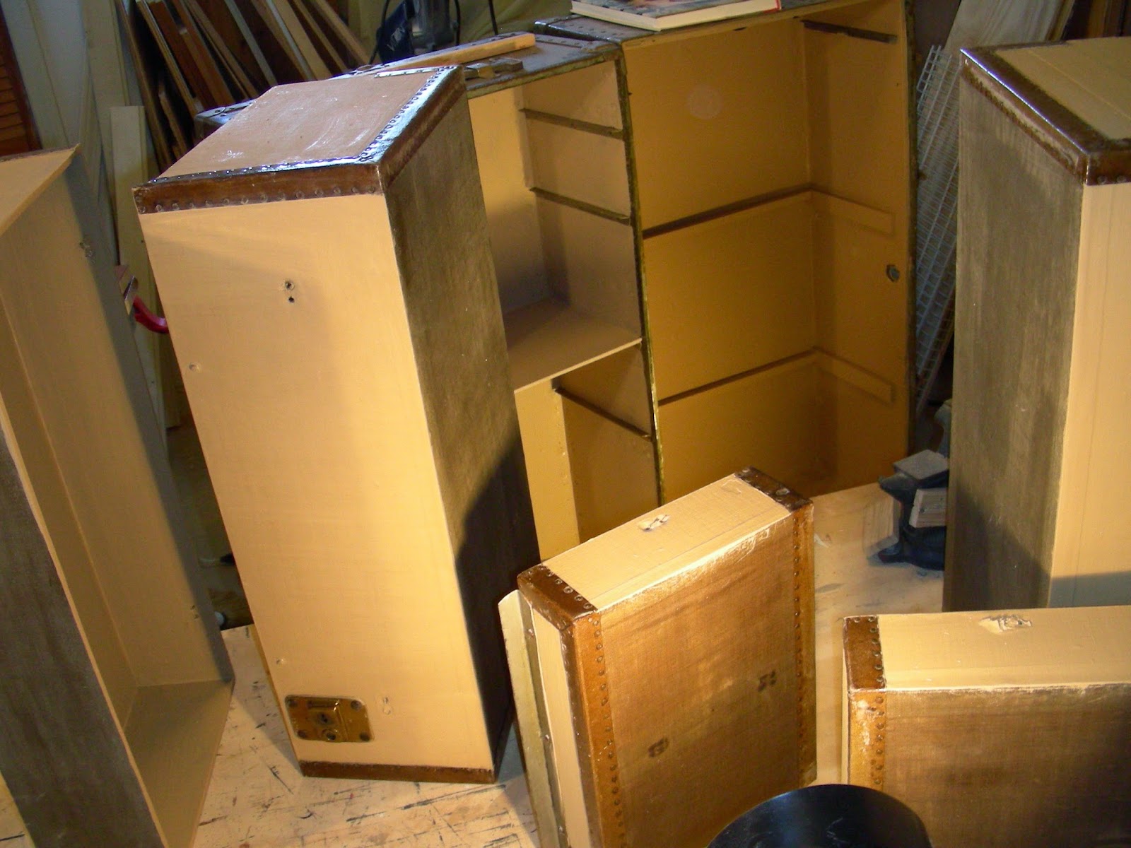 Destinations Vintage... Upcycled & Repurposed Stuff Upcycled Wardrobe