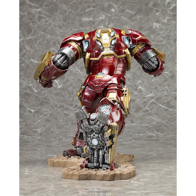 Avengers Age of Ultron: ARTFX+ Hulkbuster