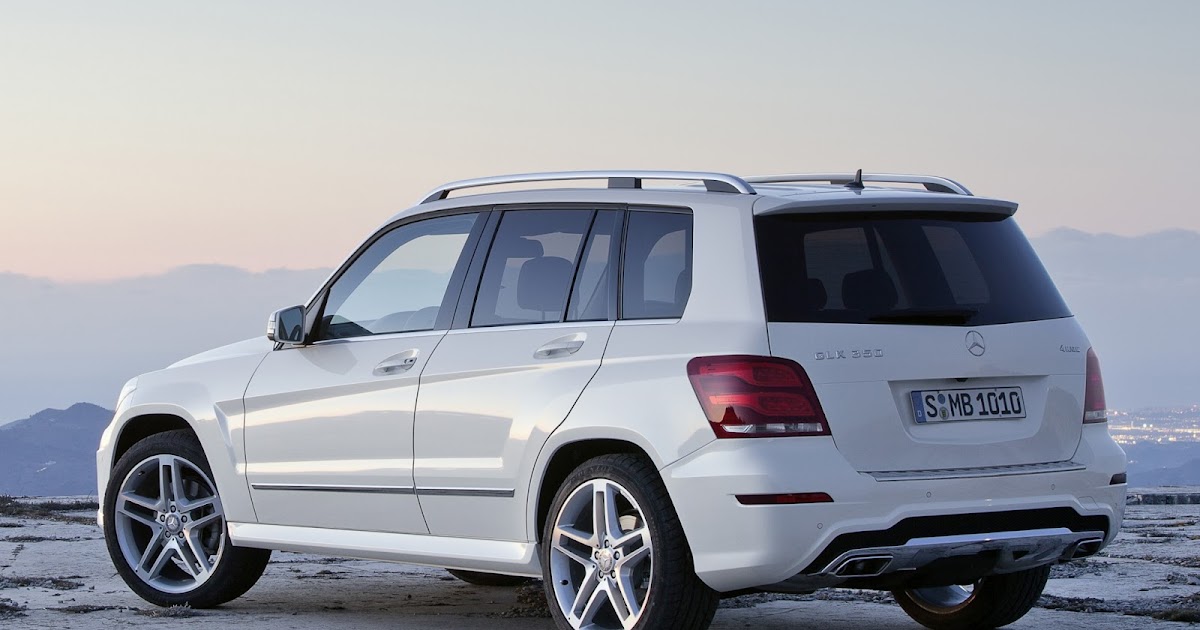 Mercedes Benz Glk Class