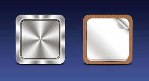 Mobile App Icon Mobile App Icon