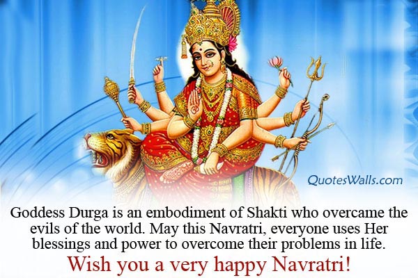 Happy Navratri Wishes Quotes for Whatsapp Happy Navratri Wishes Quotes for Whatsapp