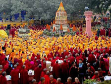 Prince Gautama Attained Enlightenment In Bodhgaya