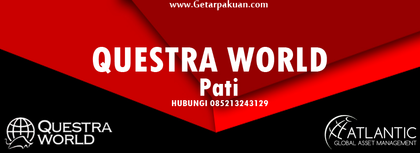 Questra World Pati |  085213243129 | www.getarpakuan.com