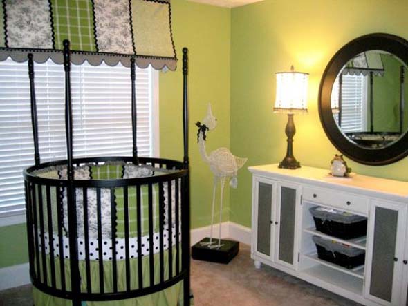 Your baby's nursery will reflect your own personal