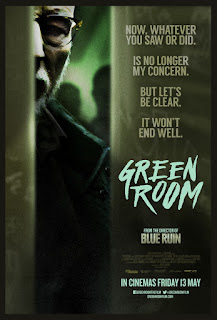 Green Room Movie Poster 1