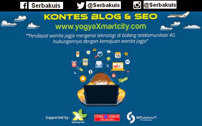 Jogjakarta Kota Pintar Untuk Wanita Jogjakarta Kota Pintar Untuk Wanita