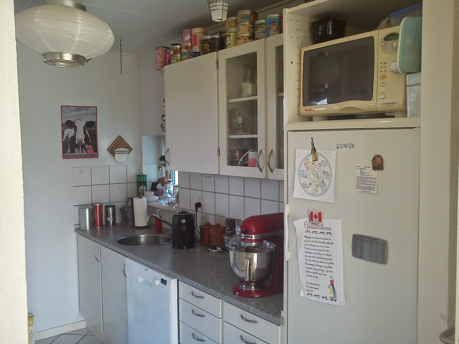 Kitchen of kiki: september 2014