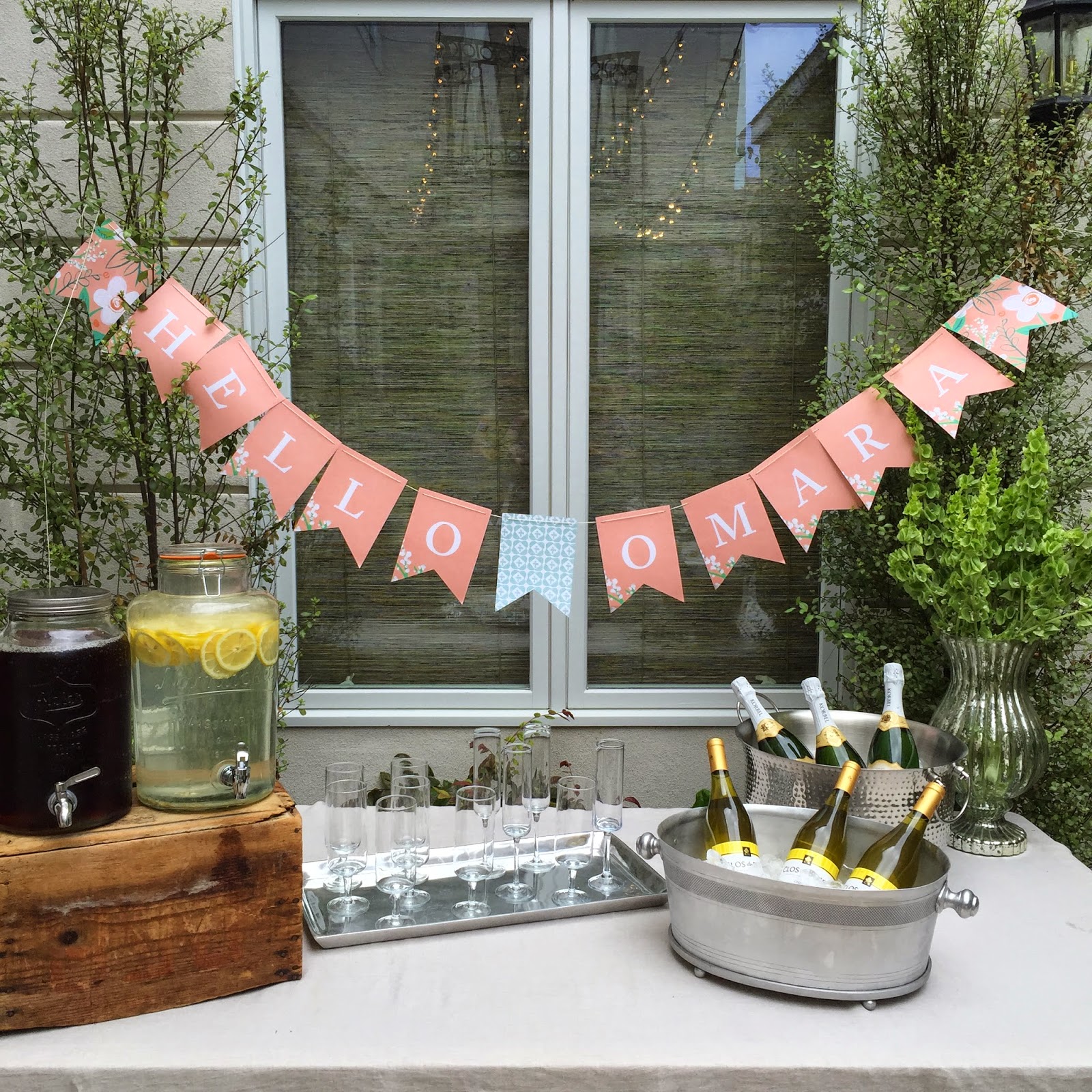 My Best Friend's Baby Shower Schue Love