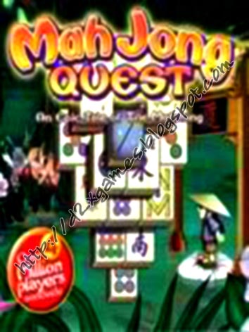 Mahjong Quest Free Download Games - Mahjong Quest