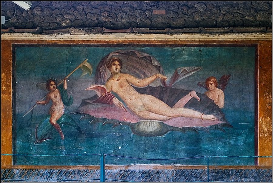 Картинки по запросу mural of venus