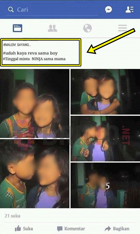 Parah !!! Terinspirasi Dari Sinetron Anak Jalanan, Bocah ini Ciuman dan Minta Motor Ninja Parah !!! Terinspirasi Dari Sinetron Anak Jalanan, Bocah ini Ciuman dan Minta Motor Ninja