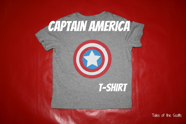 More Fun 4th of July Posts from YOU! Captain+America+T Shirt+1 More Fun 4th of July Posts from YOU!