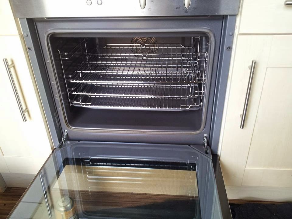 Spark Naturals Blog Nontoxic Oven Cleaning