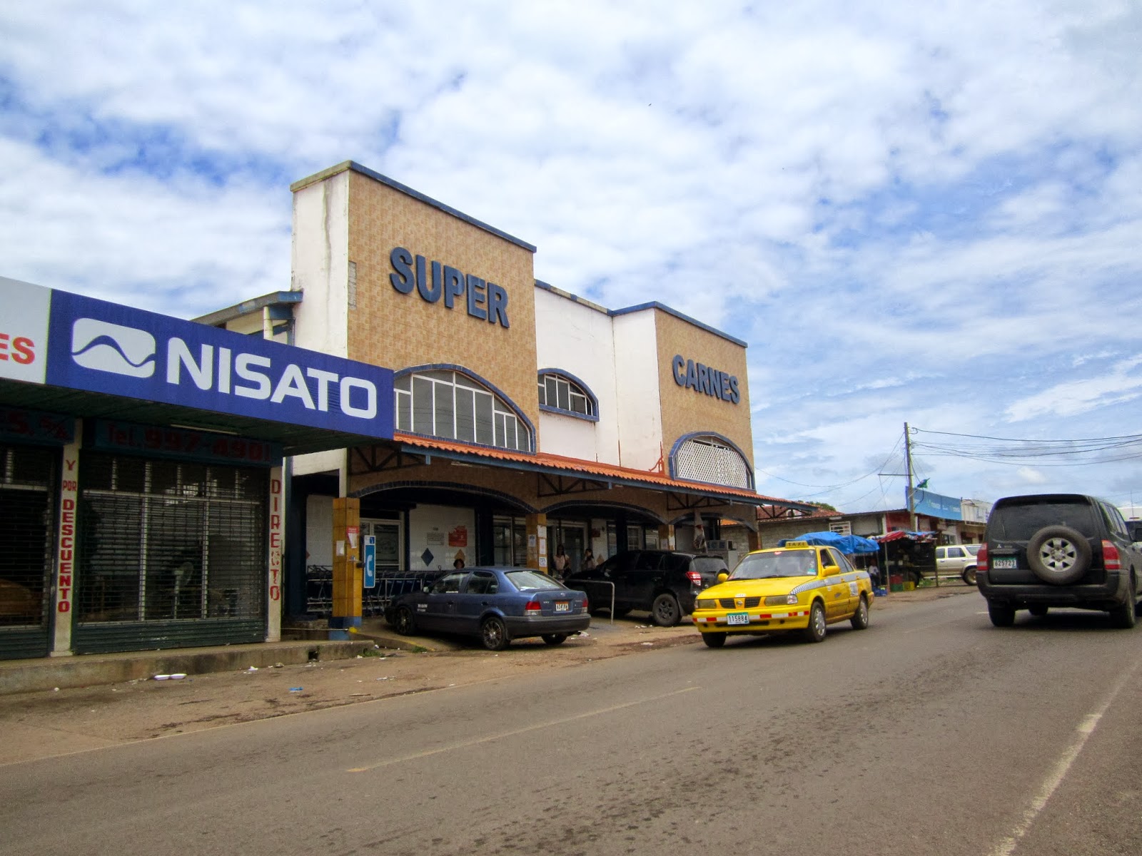 Aguadulce, Panama, WRITTEN Report Panama For Real