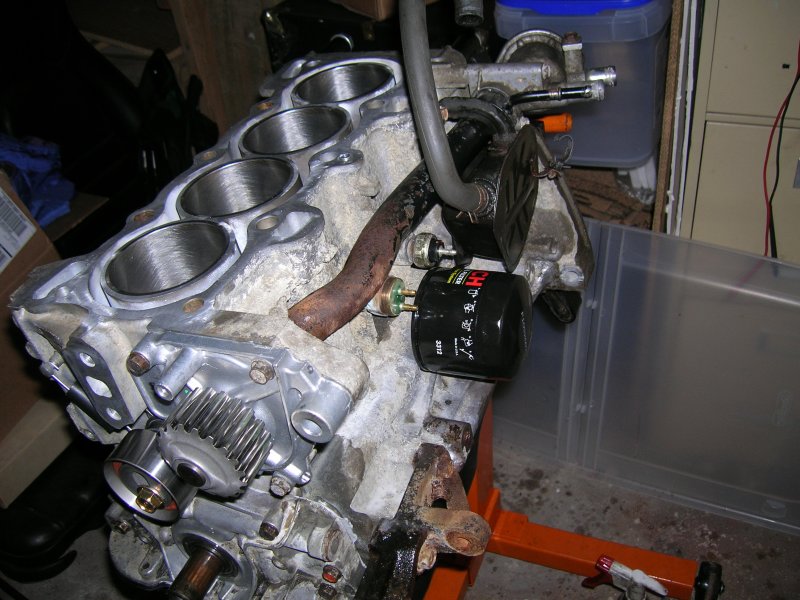 Honda D Series Engines
