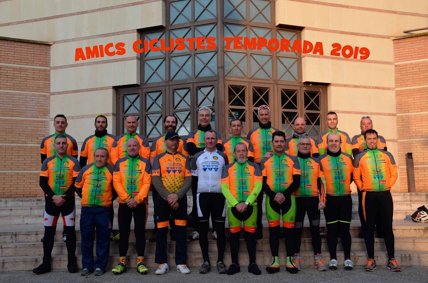 Amics Ciclistes Sant Joan de Vilatorrada