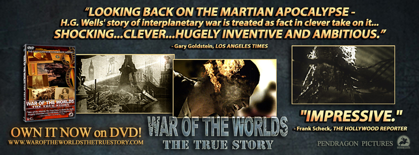 The War Of The Worlds (Timothy Hines)