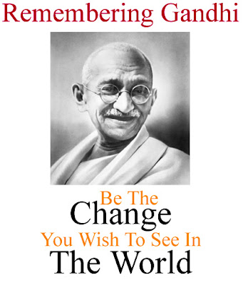 Collection of Best Mahatma Gandhi Quotes